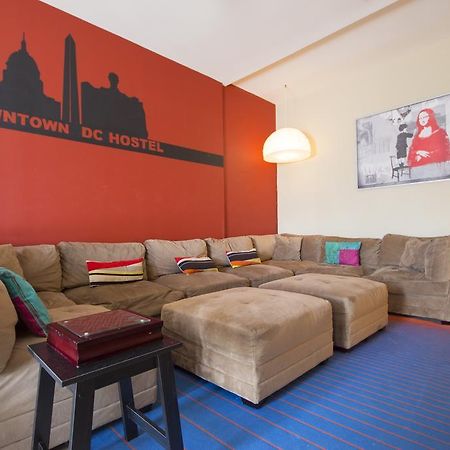 City House Hostel Washington Dc Exterior foto