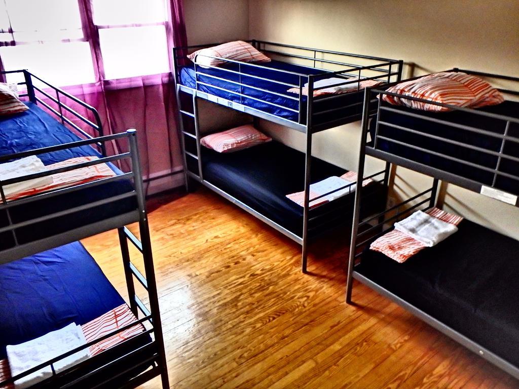 City House Hostel Washington Dc Zimmer foto