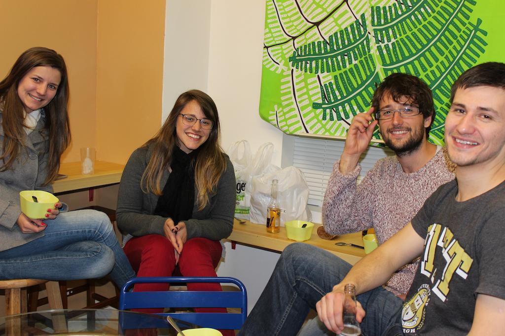 City House Hostel Washington Dc Zimmer foto