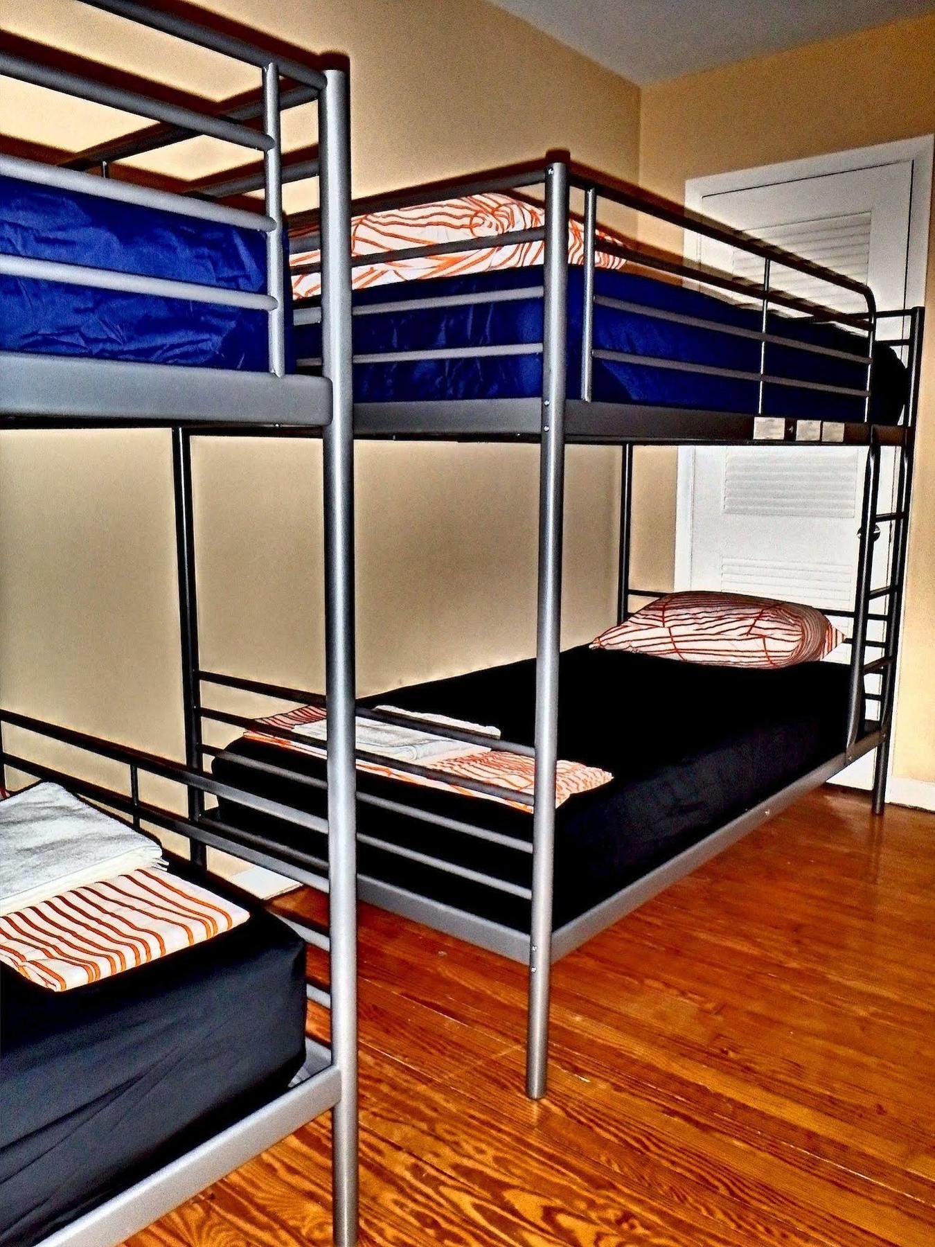 City House Hostel Washington Dc Exterior foto
