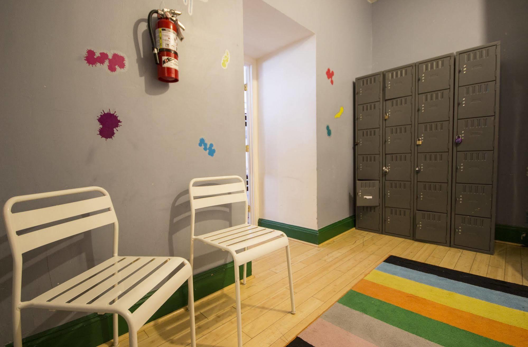 City House Hostel Washington Dc Exterior foto